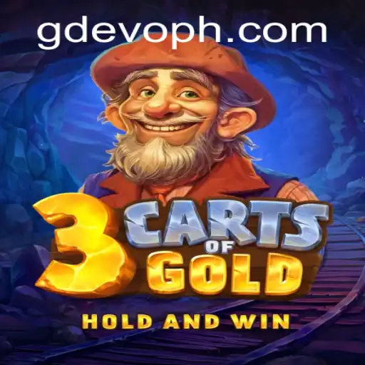Unveiling 3cartsOfGold: The Exciting New Game Captivating Audiences