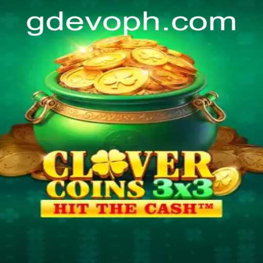Clovercoin3x3: The Game Revolution Enhanced by GD EVO