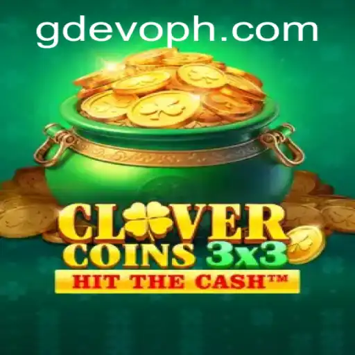 Clovercoin3x3: The Game Revolution Enhanced by GD EVO