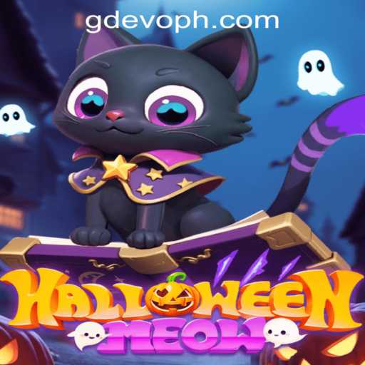HalloweenMeow: The Spooktacular Game Redefining GD EVO