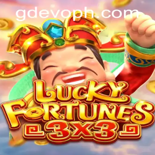 Discover the Thrills of LUCKYFORTUNES3x3 with GD EVO