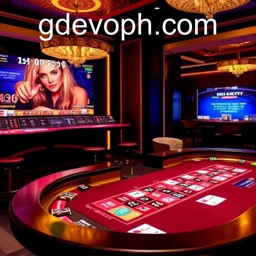 Live Casino Thrills with GD EVO
