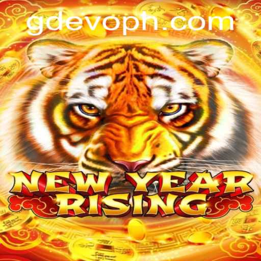 NewYearRising - A Revolutionary Gaming Experience with GD EVO