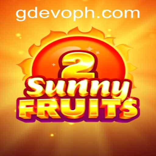 SunnyFruits2: A Fresh Spin on Fruit-Themed Slot Gaming with GD EVO